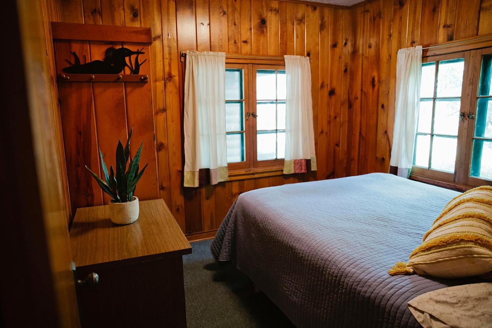 Riverside Point Resort Motel Park Rapids Екстер'єр фото