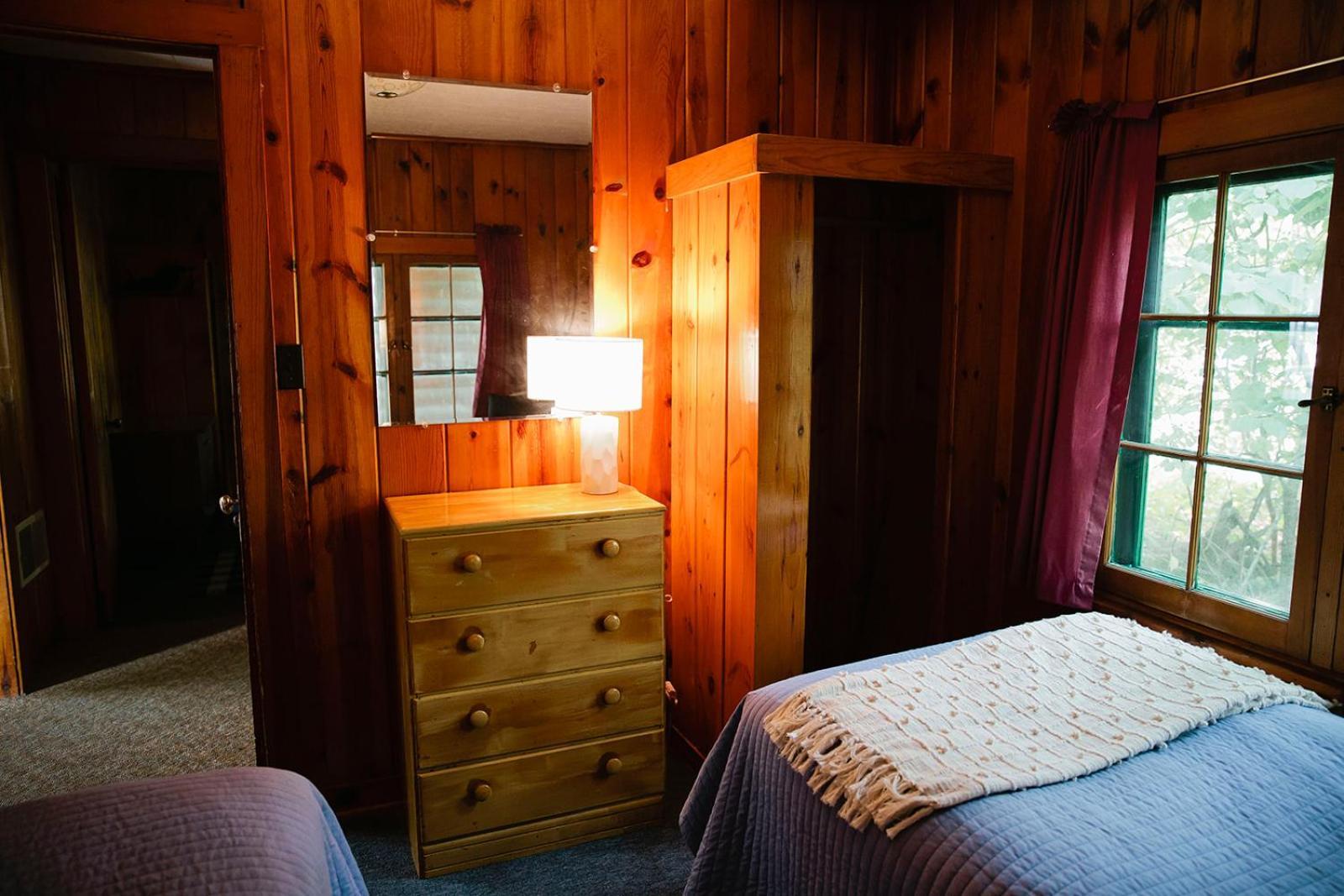 Riverside Point Resort Motel Park Rapids Екстер'єр фото