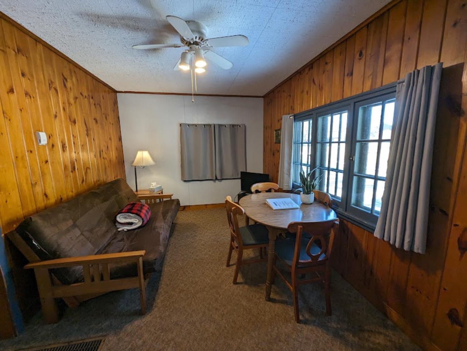 Riverside Point Resort Motel Park Rapids Екстер'єр фото