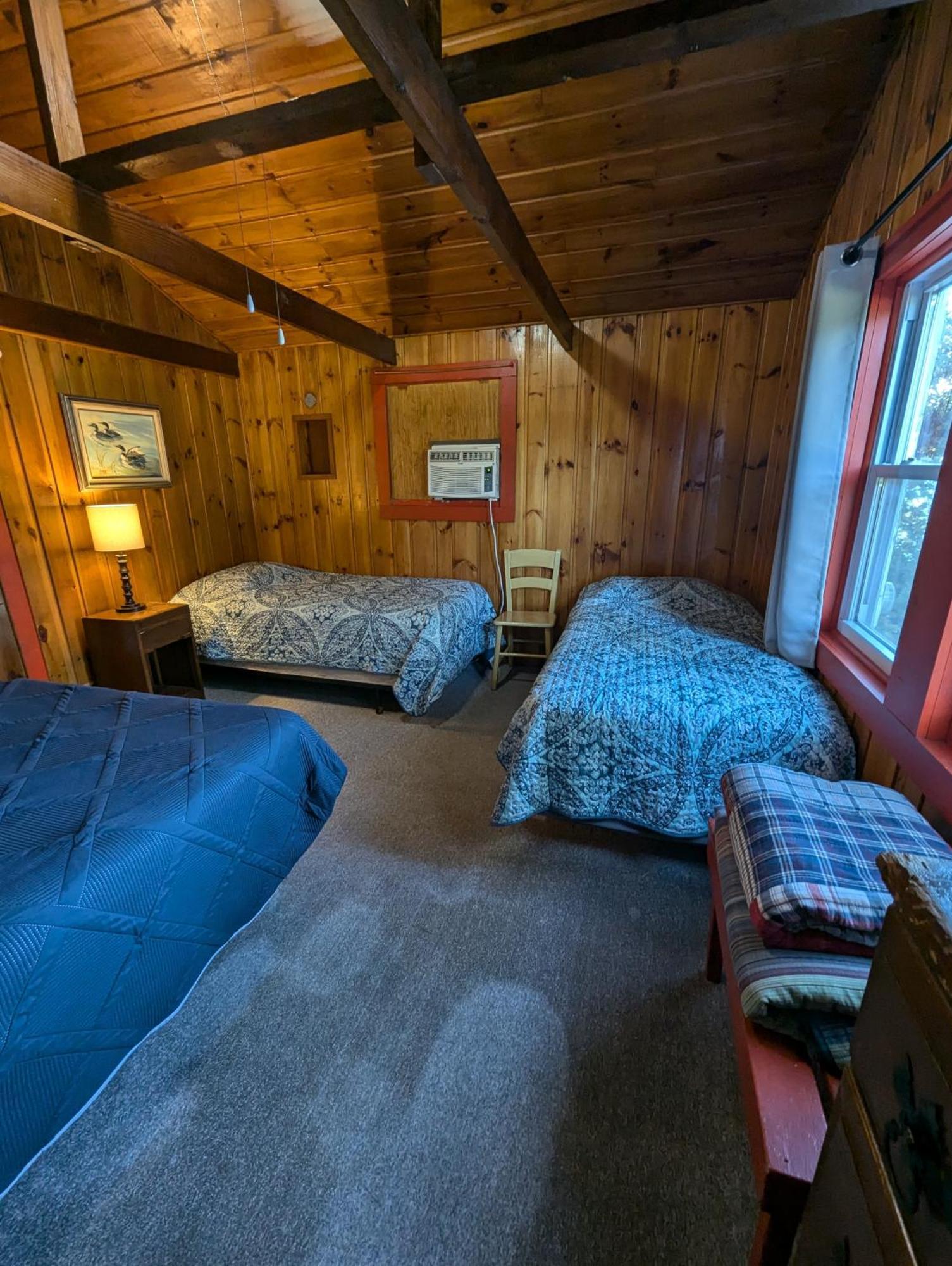 Riverside Point Resort Motel Park Rapids Екстер'єр фото